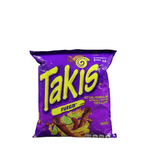 takis fuegos 92.3g
