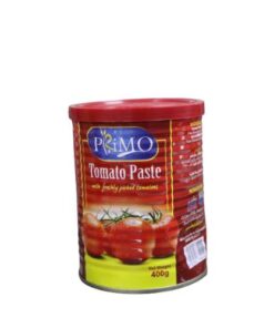 Tomato paste 400g primo