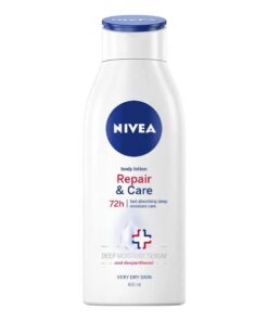 Nivea Body Lotion (Repair & Care 72h) Very Dry Skin 400ml