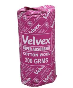 velvex cotton wool 200gm