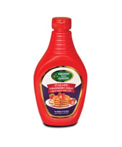 VGG STRAWBERRY SYRUP 624GM