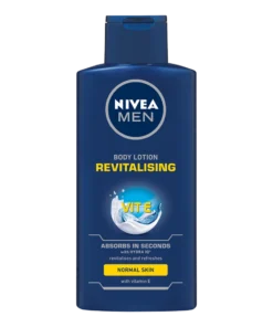 Nivea Men Revitalizing Body Lotion 200ml