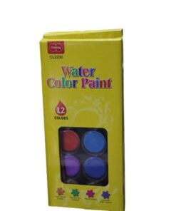 Water colour paint 12