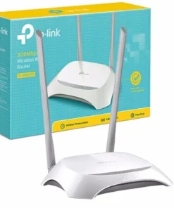 Tp-Link TL-WR840N 300Mbps Wireless Router