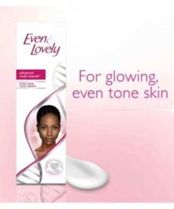 Even & Lovely Face Cream Moisturizer Even Tone 25ml