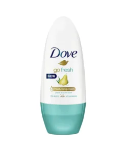 Dove Go Fresh Deodorant Roll on for Women, 50ml