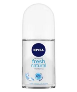 Nivea Roll-On 50ml (Women Fresh Natural)