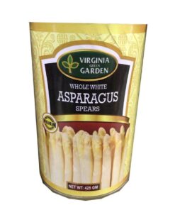 VGG WHITE ASPARAGUS 425GM