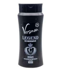 Versman Legend 48H moisture For Men lotion 400ml