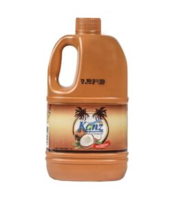 Kanz Refine Coconut Oil 1L
