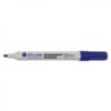 Atlas White Board Marker Chisel Blue Dozen=12pcs