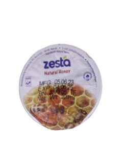 zesta natural honey